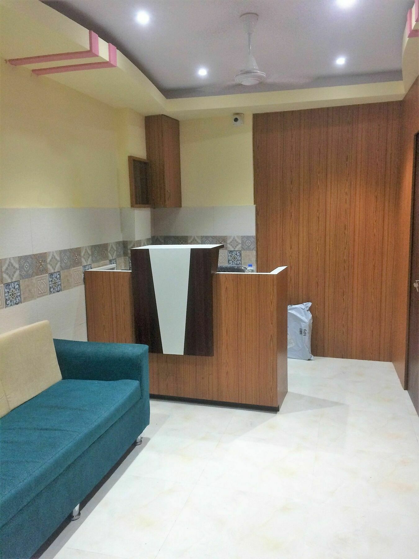 Zara Dormitory Mumbai  Buitenkant foto
